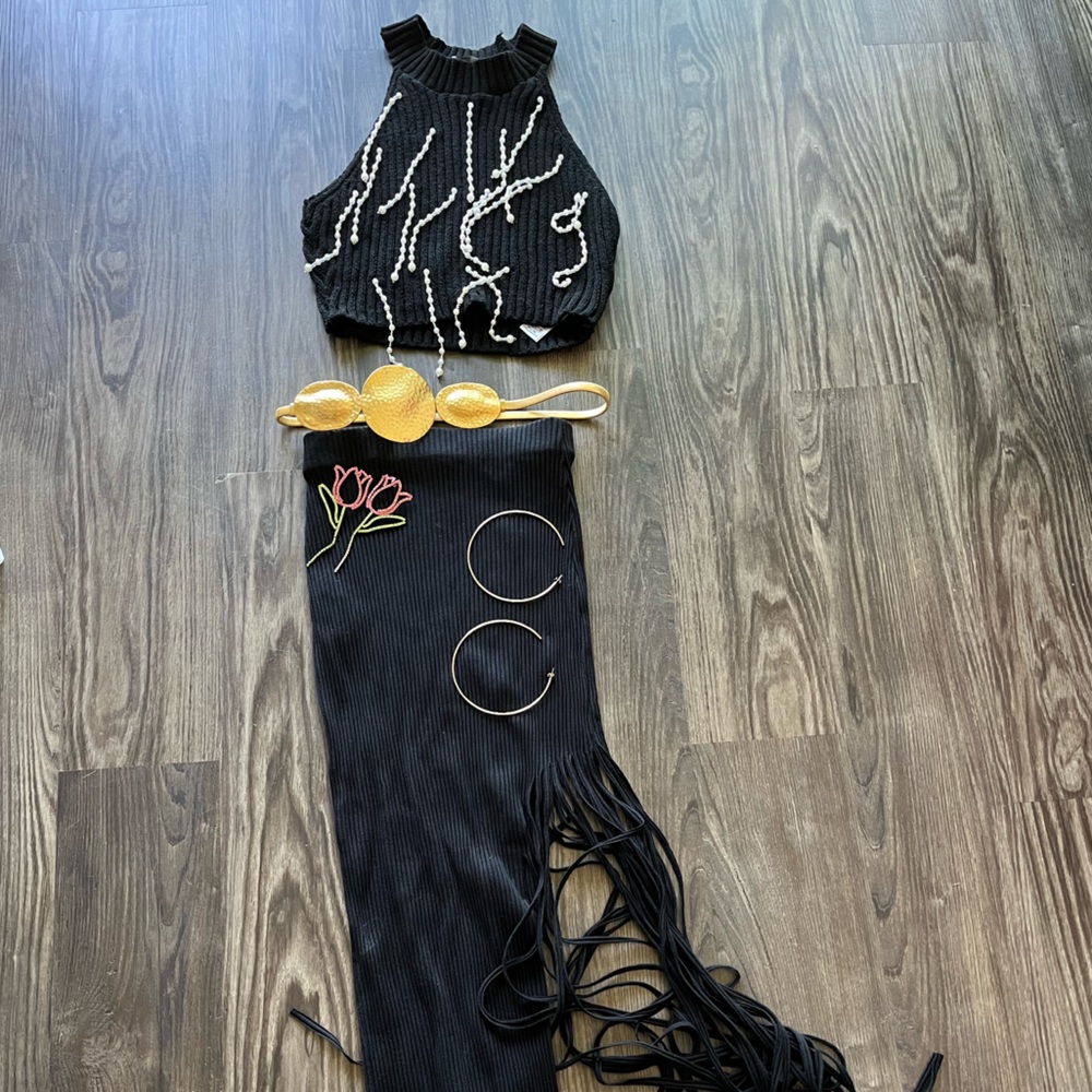 Outfit for any Music Festival!!